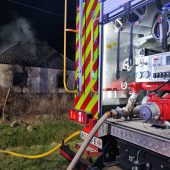 На пожежі у Берегівському районі загинула людина