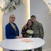 Нове місце для закоханих: у ЦНАПІ Мукачева “розписуватимуть” подружжя (ФОТО)