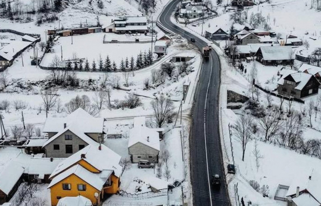 Якою буде погода цими вихідним на Закарпатті