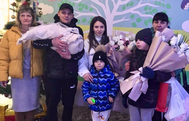 За тиждень у Мукачівській лікарні святого Мартина народилася 31 дитина