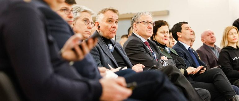 На Закарпатті з робочим візитом перебувають керівники дипломатичних місій країн-членів Євросоюзу (ВІДЕО)