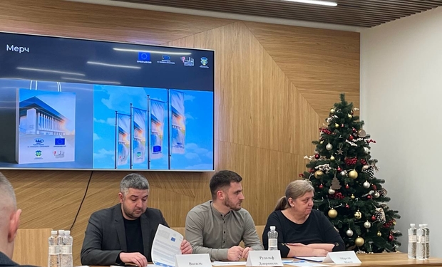 В Ужгороді підбили підсумки реалізації міжнародного проекту