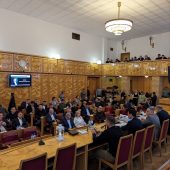 Прийняли бюджет на 2024 рік: депутати Закарпатської облради підтримали важливе рішення (ФОТО)