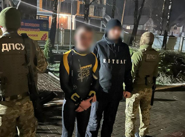 На Закарпатті затримали двох “ухилянтів”, які хотіли перепливти Тису