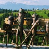 Дванадцять цікавих фактів про Закарпаття, про які Ви можливо не знали