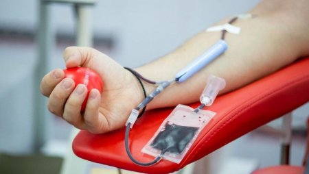 Потреба у донорській крові для захисників: закарпатців закликають долучитися до доброї справи