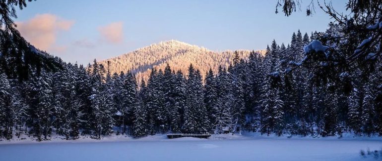 Закарпаття взимку: топ 5 місць вартих Вашої уваги
