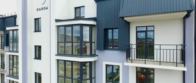 Робота для мулярів: ЖК “9 район” в Мукачеві шукає фахівців у свої команду