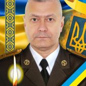 Завтра в Ужгороді відбудеться чин похорону та прощання ще з одним Героєм