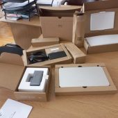 Цифровізація в подарунок: хустські навчальні заклади отримали маршрутизатори (ФОТО)