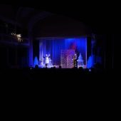 Майже 200 ромських дітей побували на незабутньому зимовому святі в Ужгороді (ФОТО)