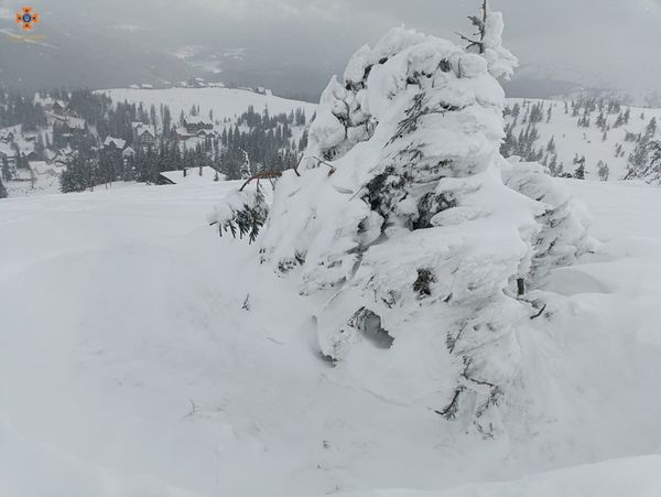 Поради від рятувальників: спеціально визначені траси для Вашої безпеки (ФОТО)