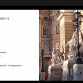 Фахівці управління туризму та курортів Закарпатської ОДА навчалися управлінню дестинаціями (ФОТО)
