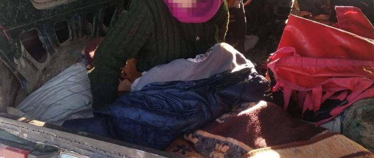 Медики “швидкої” на Виноградівщині два кілометри йшли пішки пацієнтки зі зламаною ногою