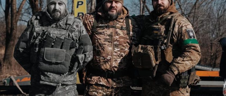 «За мужність»: закарпатця Президент України нагородив посмертно (ФОТО)