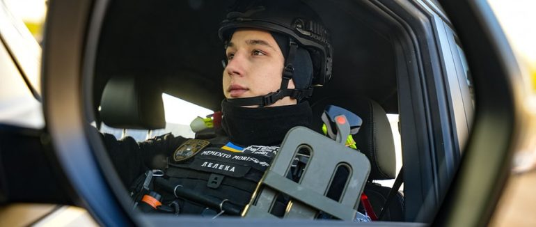 Історія наймолодшого піротехніка Закарпатського гарнізону