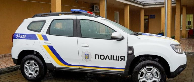 У Кольчині відкрили поліцейську станцію та представили офіцера громади