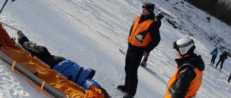 Гірські рятувальники впродовж неділі двічі надавали допомогу туристам