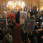 Вшанування героїв: на Ужгородщині згадали загиблих бійців 128 бригади (ФОТО)