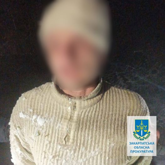 Побив знайомого до смерті: підозрюваного мешканця Тячівщини взяли під варту без права на заставу