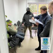 В Ужгороді за одержання хабаря судитимуть завідувача кафедри військової підготовки університету (ФОТО)