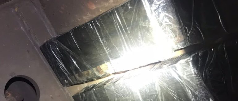 На Закарпатті прикордонники виявили контрабанду у вантажному потязі