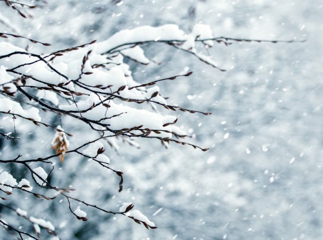 На Закарпатті очікується ускладнення погодних умов