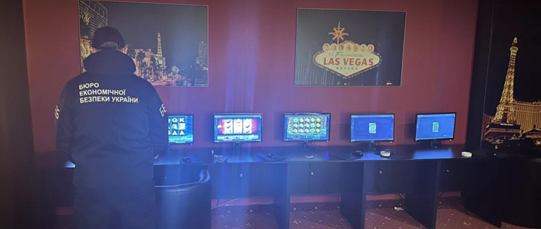 В Ужгороді у готелі припинили роботу нелегального закладу