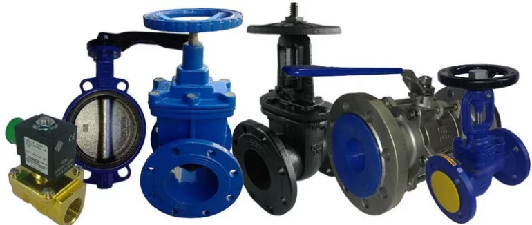 Що таке трубопровідна арматура і які елементи входять в це поняття