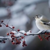 Погода у лютому: температура навіть вище за норму