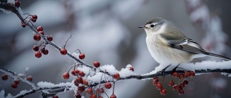 Погода у лютому: температура навіть вище за норму