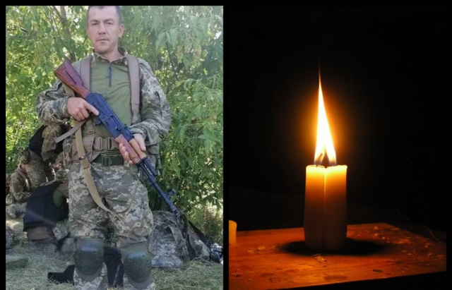 Закарпаття втратило ще одного Героя: на війні загинув Петро Женунтій