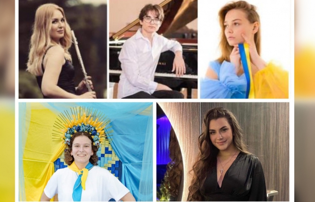 П’ятеро студентів із Закарпаття отримуватимуть Президентську стипендію