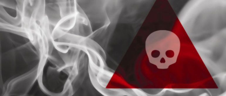 В Поляні на Мукачівщині вчаділа родина з 3-х осіб