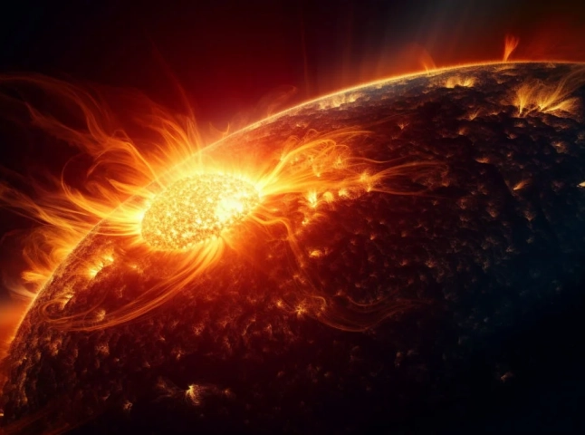 Землю накриє потужна дводенна магнітна буря