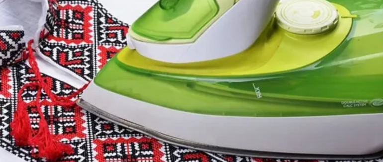 Як правильно доглядати за футболкою-вишиванкою, щоб вона зберегла надовго свій вигляд