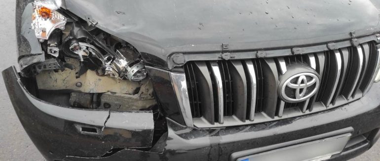 Смертельна ДТП у Тячівському районі: під колесами авто загинула жінка