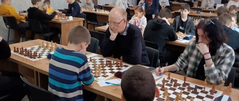 Відбувся розіграш Кубка Мукачева з класичних шахів