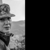 Хуст навколішки провів у останню дорогу Героїню, бойову медикиню Наталію Бокоч