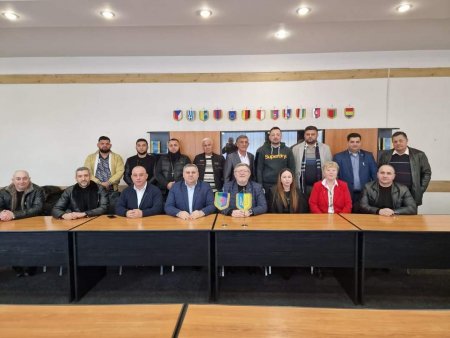 Перепис ромського населення в Закарпатській області у 2024 році