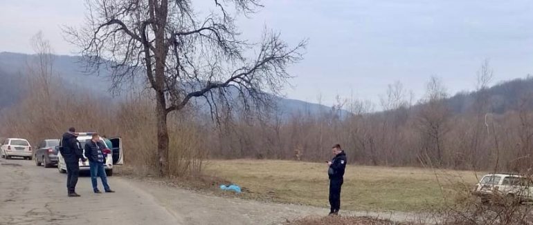 На Рахівщині трапилася смертельна ДТП: загинув мотоцикліст