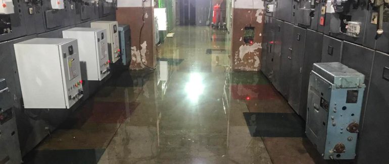 Внаслідок сильних опадів підтопило два райони Закарпаття