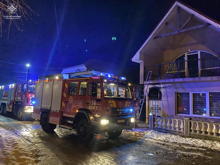 У Хусті трагічно загинула 30-річна жінка