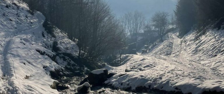 На Рахівщині облаштують туристичний маршрут «Кам’яним потоком»