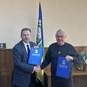 Освітній меморандум: до Перечина завітав ректор Київського університету права НАН України (ФОТО)