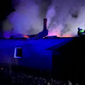 Пожежа в будинку: на Перечинщині сталося загорання через димар (ФОТО)