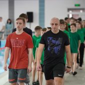 Чемпіонат із плавання: в Ужгороді змагатимуться юні плавці (ФОТО)