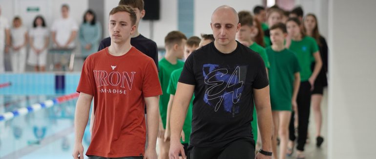 Чемпіонат із плавання: в Ужгороді змагатимуться юні плавці (ФОТО)