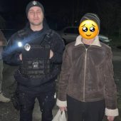 Безвісті відсутній: патрульні миттєво допомогли літньому чоловіку, який загубився