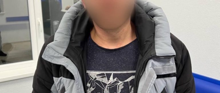В Ужгороді розшукали чоловіка, який побив свого знайомого та покинув його